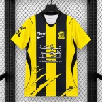 Maglia Al Ittihad FC Gara Home 2026/2027