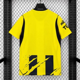 Maglia Al Ittihad FC Gara Home 2026/2027