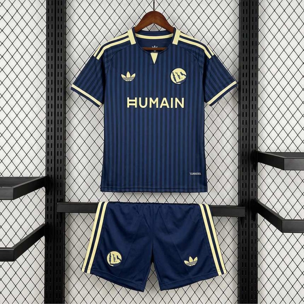 Maglia Al Nassr FC Bambino Gara Away 2026/2027