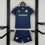 Maglia Al Nassr FC Bambino Gara Away 2026/2027