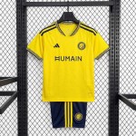Maglia Al Nassr FC Bambino Gara Home 2026/2027