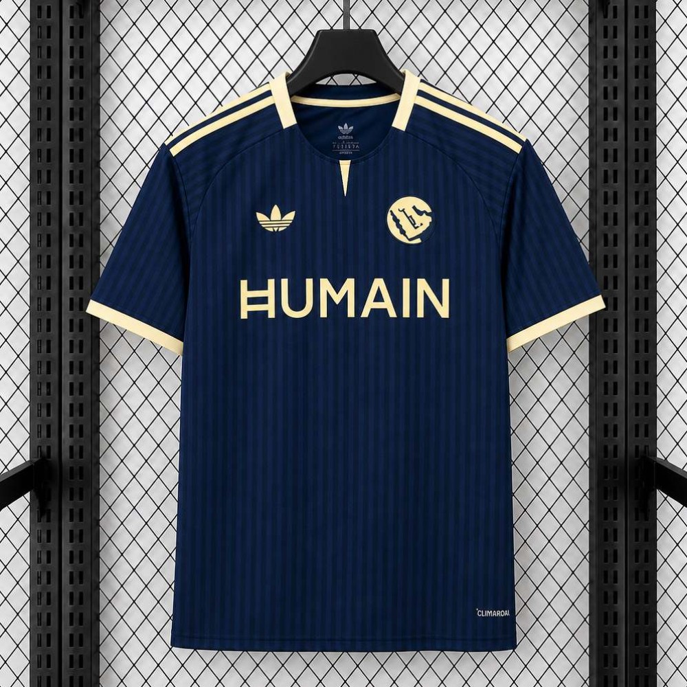 Maglia Al Nassr FC Gara Away 2026/2027