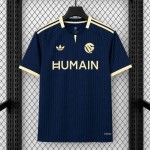 Maglia Al Nassr FC Gara Away 2026/2027