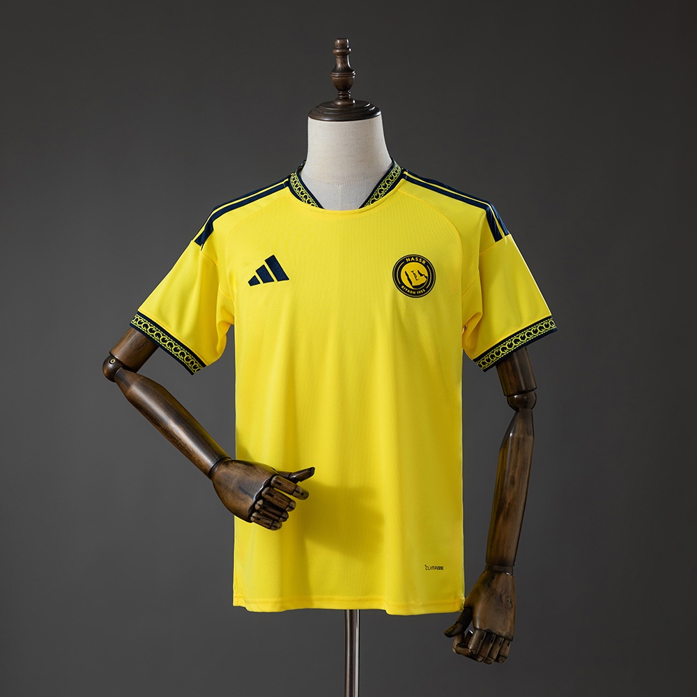Maglia Al Nassr FC Gara Home 2026/2027