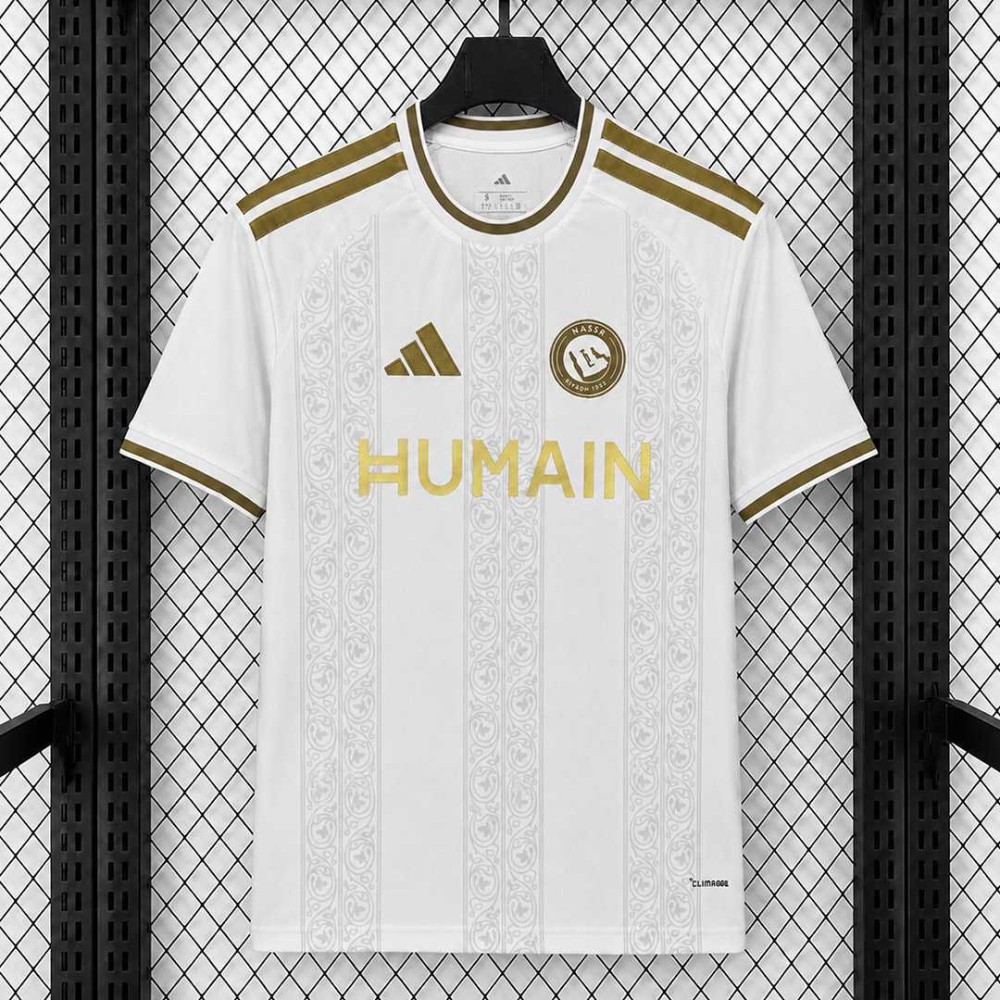 Maglia Al Nassr FC Gara Third 2026/2027
