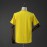 Maglia Al Nassr FC Originals Yellow 2026/2027