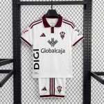 Maglia Albacete Bambino Gara Home 2026/2027