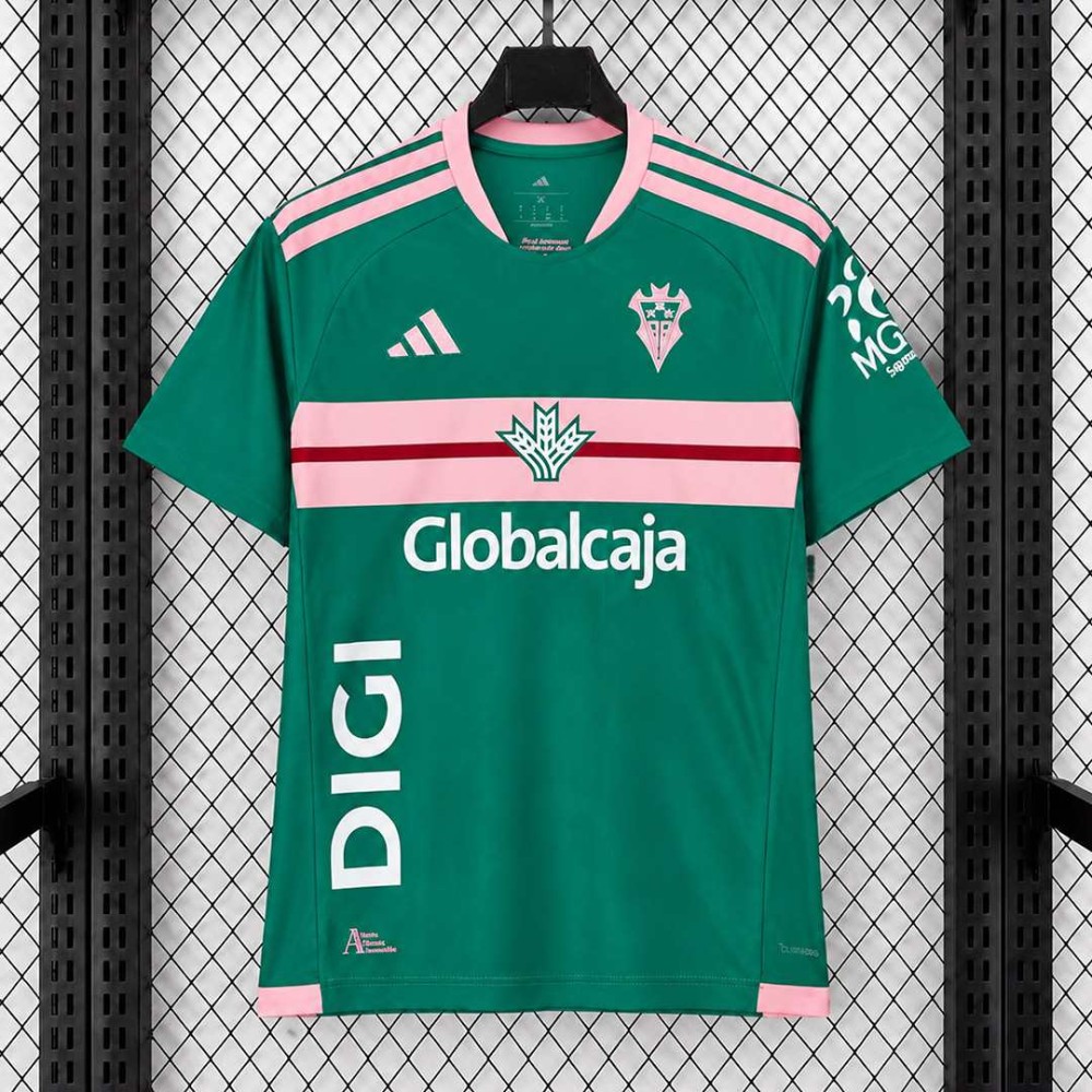 Maglia Albacete Gara Away 2026/2027