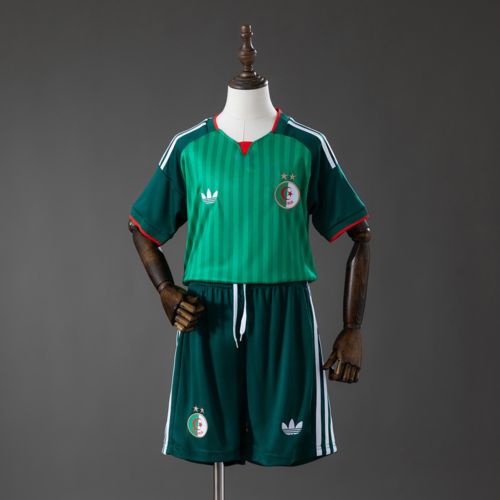 Maglia Algeria Bambino Gara Away 2026/2027