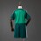 Maglia Algeria Bambino Gara Away 2026/2027