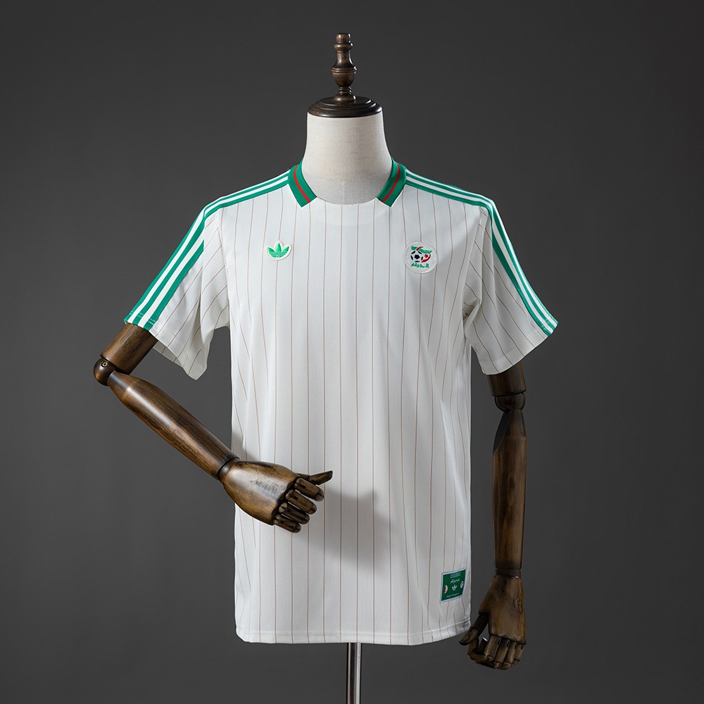 Maglia Algeria Originals White 2026/2027
