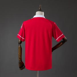 Maglia Algeria Retro Gara Away 1986/1987