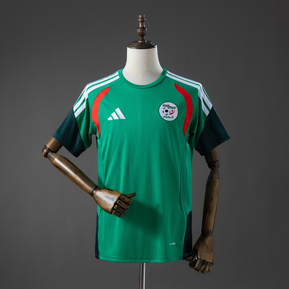 Maglia Algeria Training Green I 2026/2027