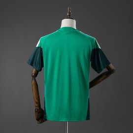 Maglia Algeria Training Green I 2026/2027