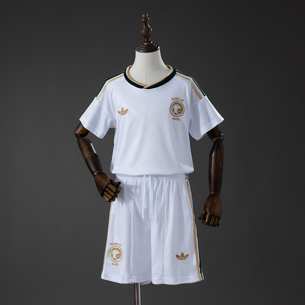 Maglia Arabia Saudita Bambino Gara Away 2026/2027