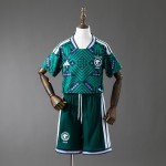 Maglia Arabia Saudita Bambino Gara Home 2026/2027
