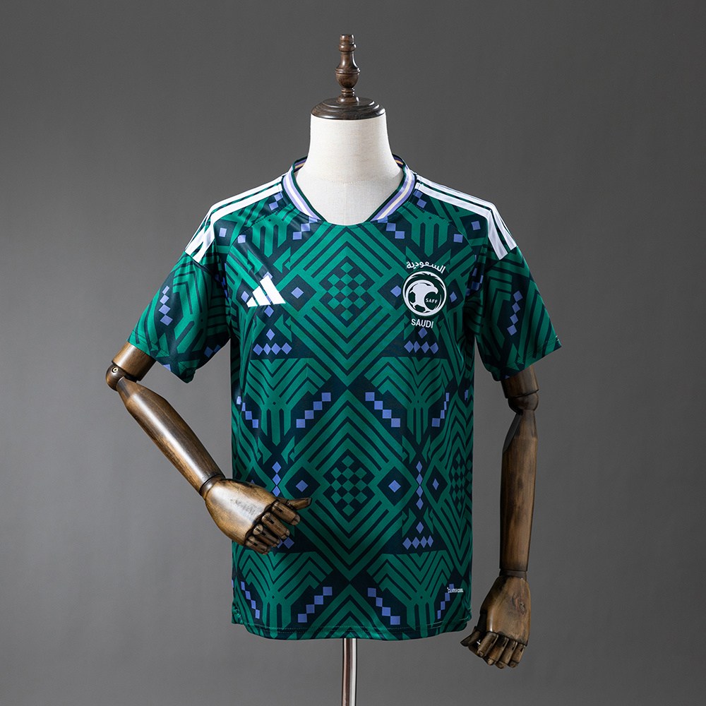 Maglia Arabia Saudita Gara Home 2026/2027