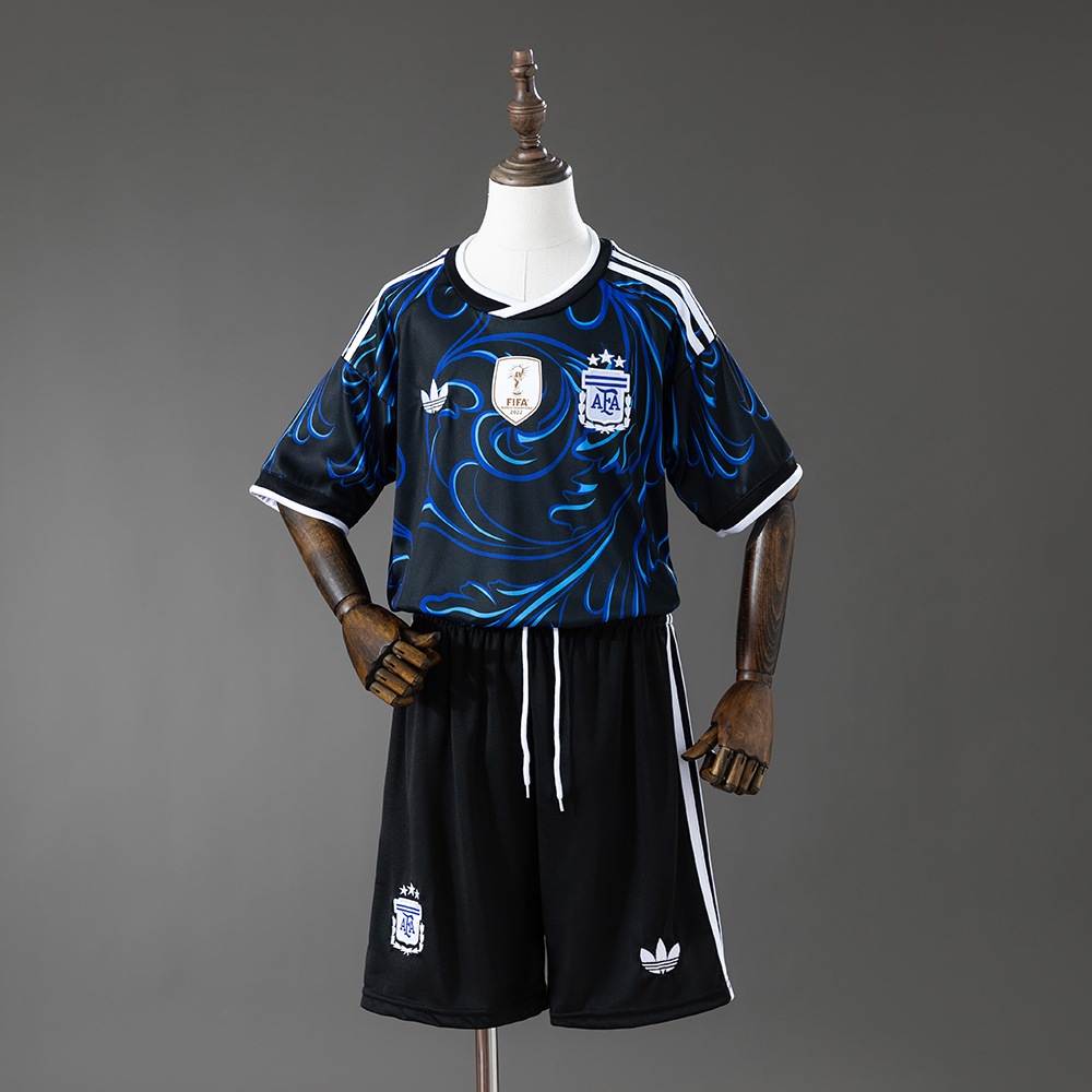 Maglia Argentina Bambino Gara Away 2026/2027