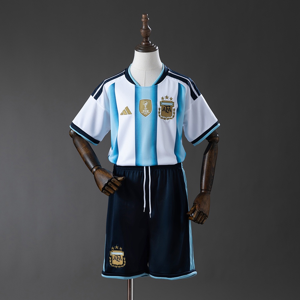 Maglia Argentina Bambino Gara Home 2026/2027