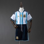 Maglia Argentina Bambino Gara Home 2026/2027