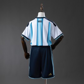 Maglia Argentina Bambino Gara Home 2026/2027