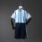 Maglia Argentina Bambino Gara Home 2026/2027