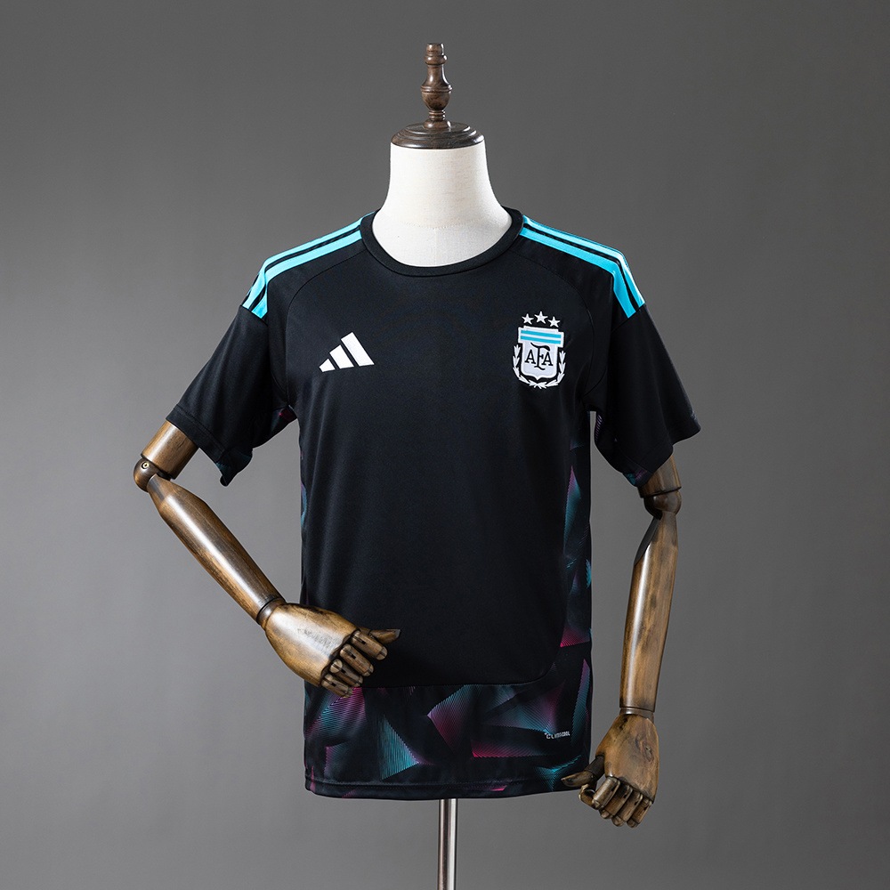 Maglia Argentina Portiere Black 2026/2027