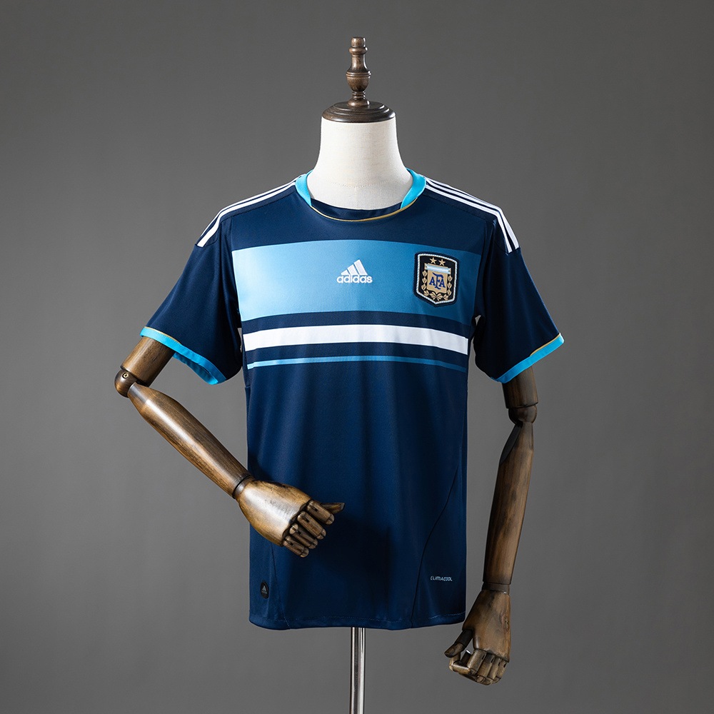 Maglia Argentina Retro Gara Away 2011/2012