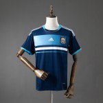Maglia Argentina Retro Gara Away 2011/2012