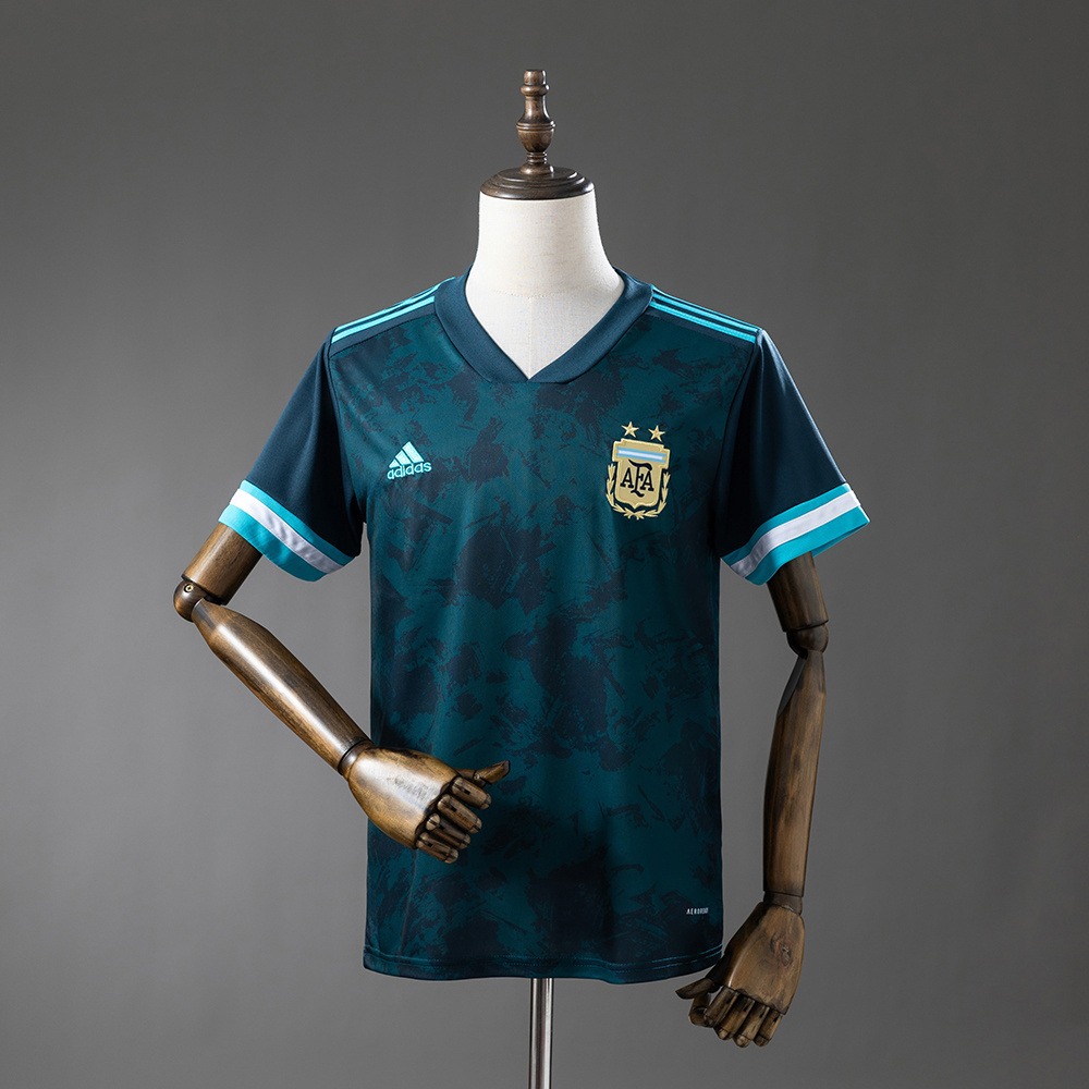 Maglia Argentina Retro Gara Away 2021/2022