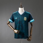 Maglia Argentina Retro Gara Away 2021/2022