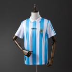 Maglia Argentina Retro Gara Home 1994