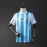 Maglia Argentina Retro Gara Home 1994