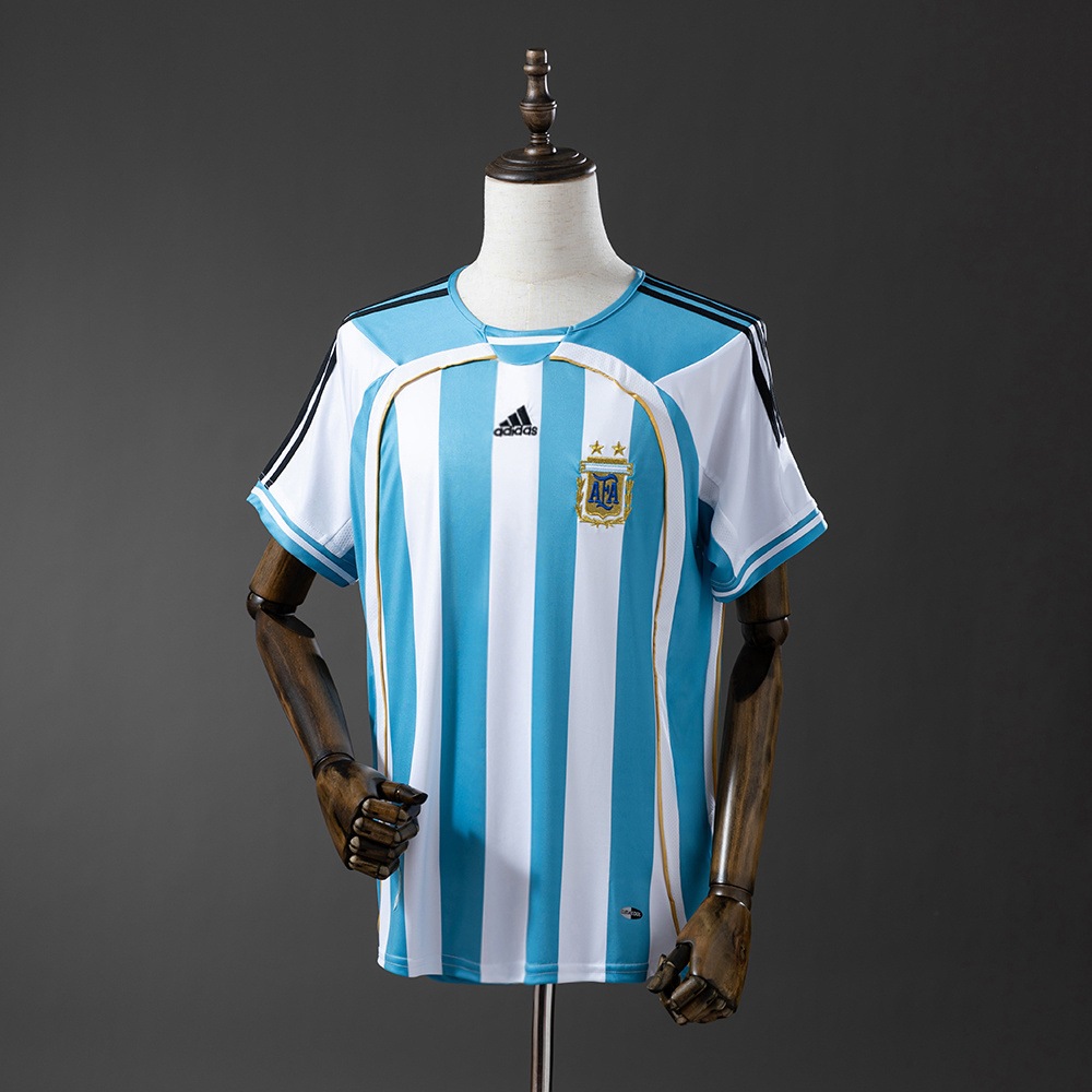 Maglia Argentina Retro Gara Home 2006