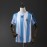 Maglia Argentina Retro Gara Home 2008/2009