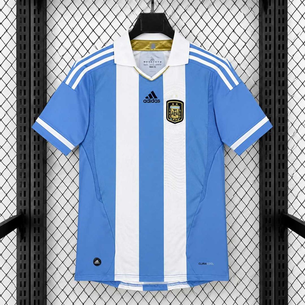 Maglia Argentina Retro Gara Home 2011/2012