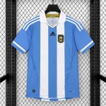 Maglia Argentina Retro Gara Home 2011/2012