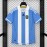 Maglia Argentina Retro Gara Home 2011/2012