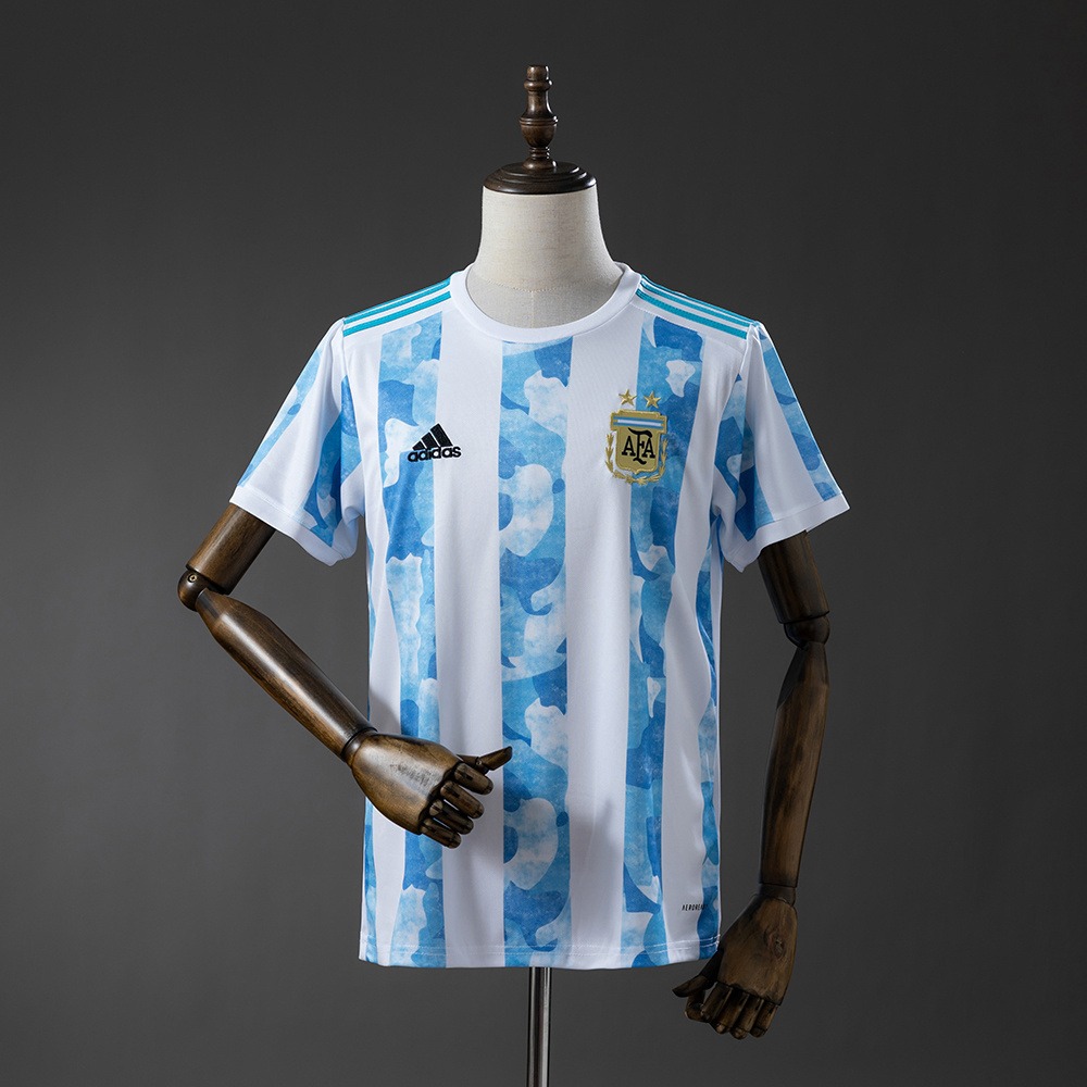 Maglia Argentina Retro Gara Home 2021/2022