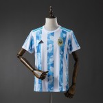 Maglia Argentina Retro Gara Home 2021/2022
