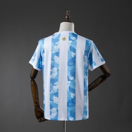 Maglia Argentina Retro Gara Home 2021/2022