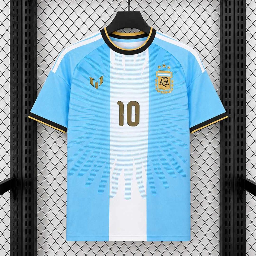 Maglia Argentina Special Edition Sky Blue 2026/2027