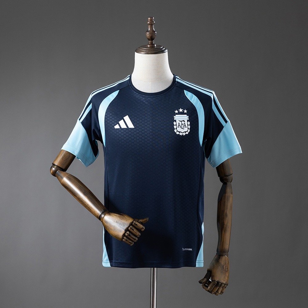 Maglia Argentina Training Navy 2026/2027