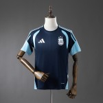 Maglia Argentina Training Navy 2026/2027