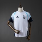 Maglia Argentina Training White 2026/2027