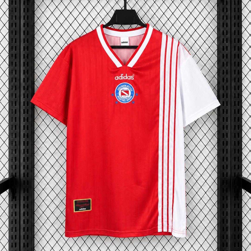 Maglia Argentinos Juniors Retro Gara Home 1996/1997