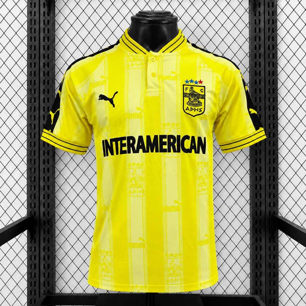 Maglia Aris FC Retro Gara Home 1999/2000