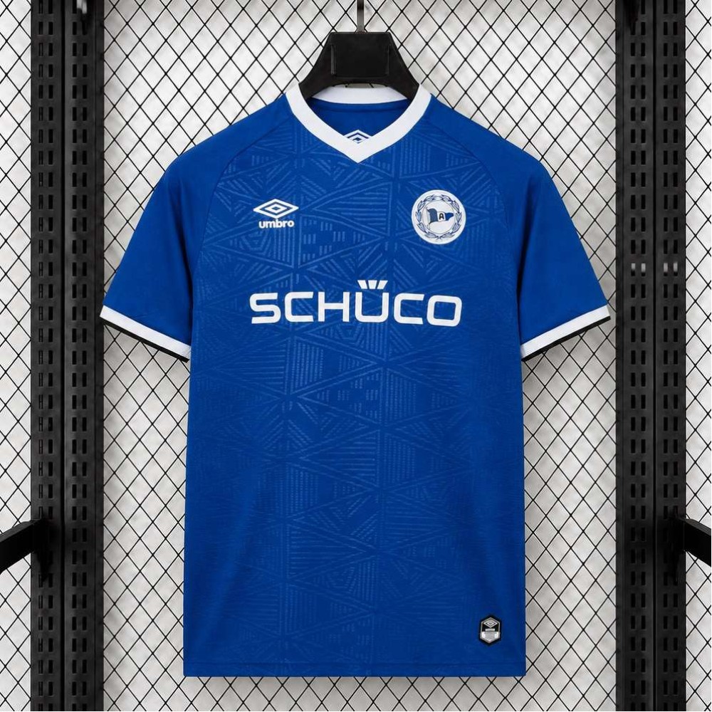 Maglia Arminia Bielefeld Gara Home 2026/2027