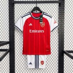 Maglia Arsenal Bambino Gara Home 2027/2028