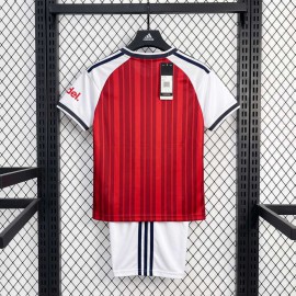 Maglia Arsenal Bambino Gara Home 2027/2028